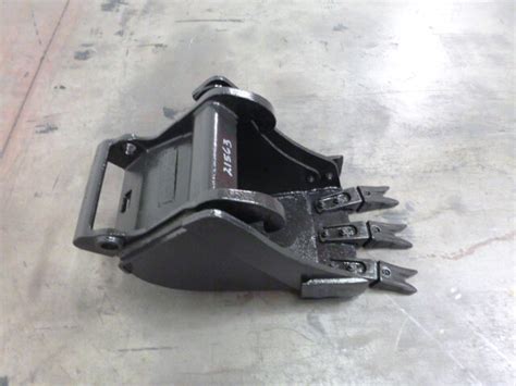 bobcat mini excavator 12 unch bucket for sale|bobcat excavator trenching bucket.